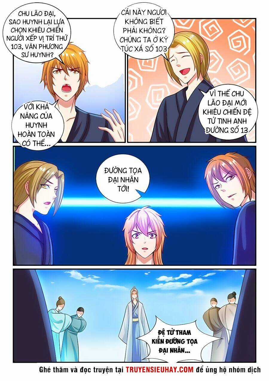 Tiên Vương Chapter 64 trang 10