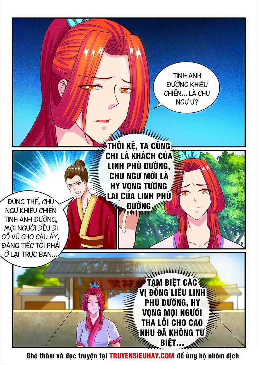 Tiên Vương Chapter 64 trang 13