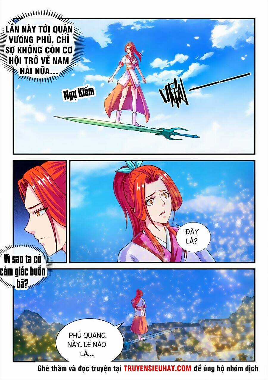 Tiên Vương Chapter 64 trang 14