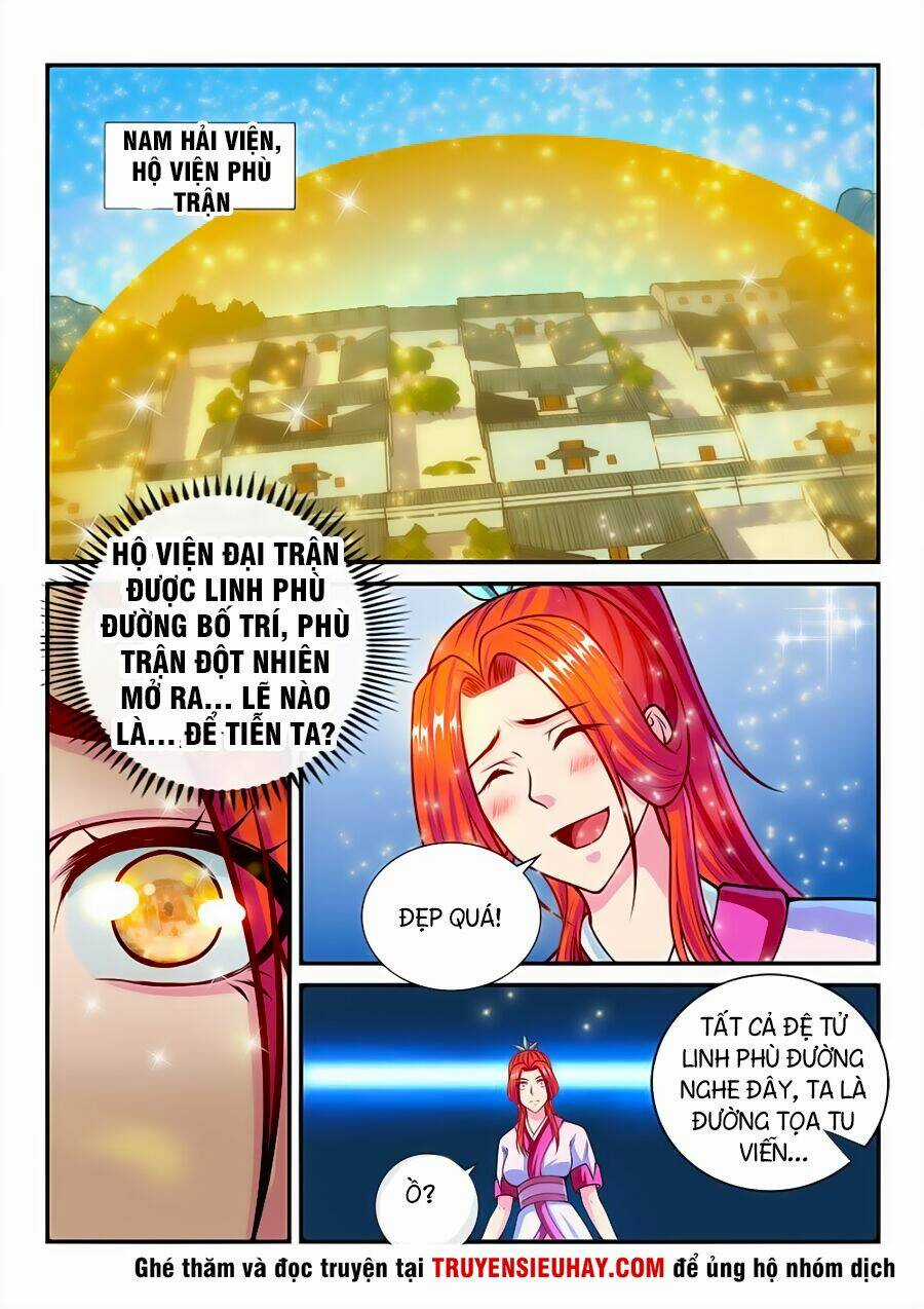 Tiên Vương Chapter 64 trang 15