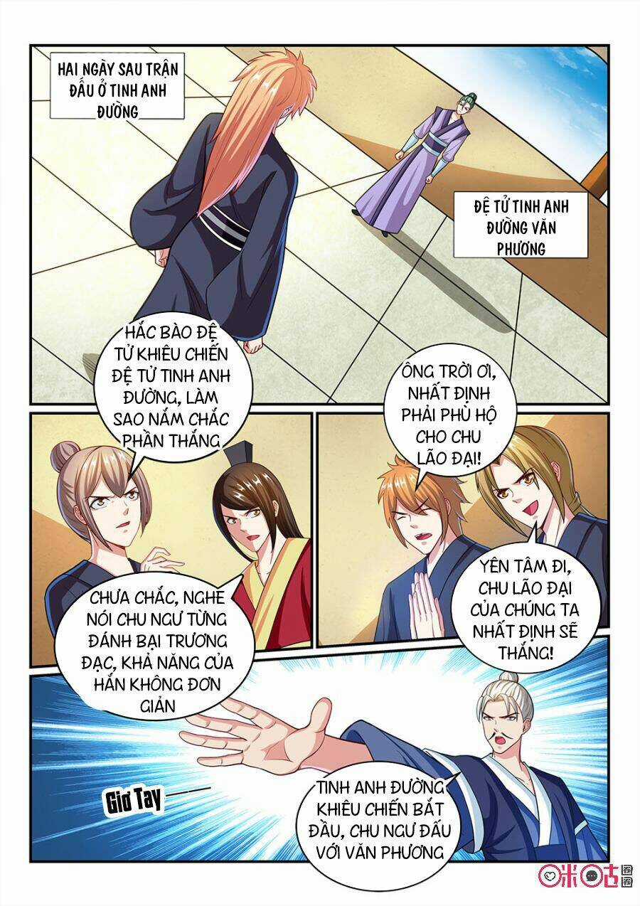 Tiên Vương Chapter 64 trang 2