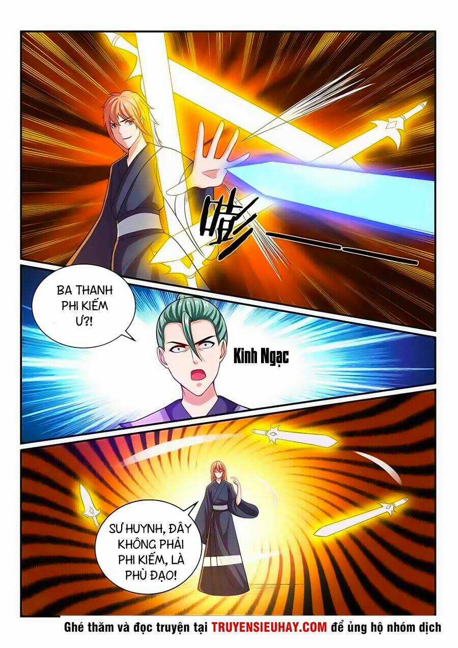 Tiên Vương Chapter 64 trang 4