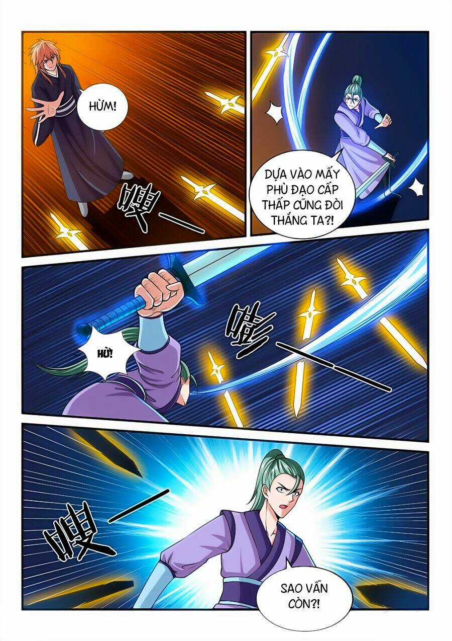 Tiên Vương Chapter 64 trang 5