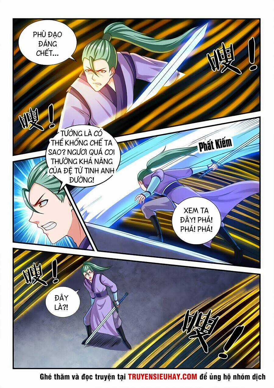 Tiên Vương Chapter 64 trang 6