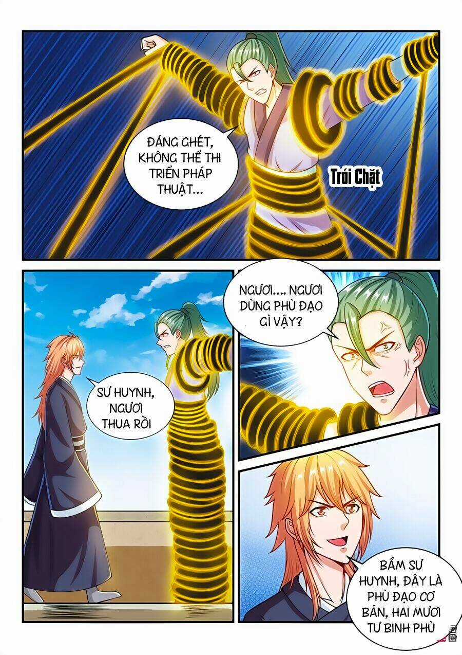 Tiên Vương Chapter 64 trang 8