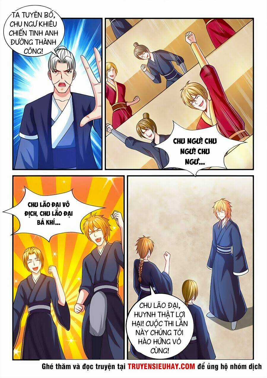 Tiên Vương Chapter 64 trang 9