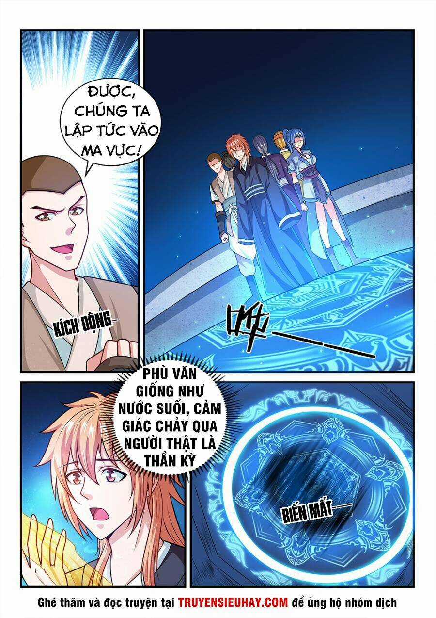 Tiên Vương Chapter 65 trang 13