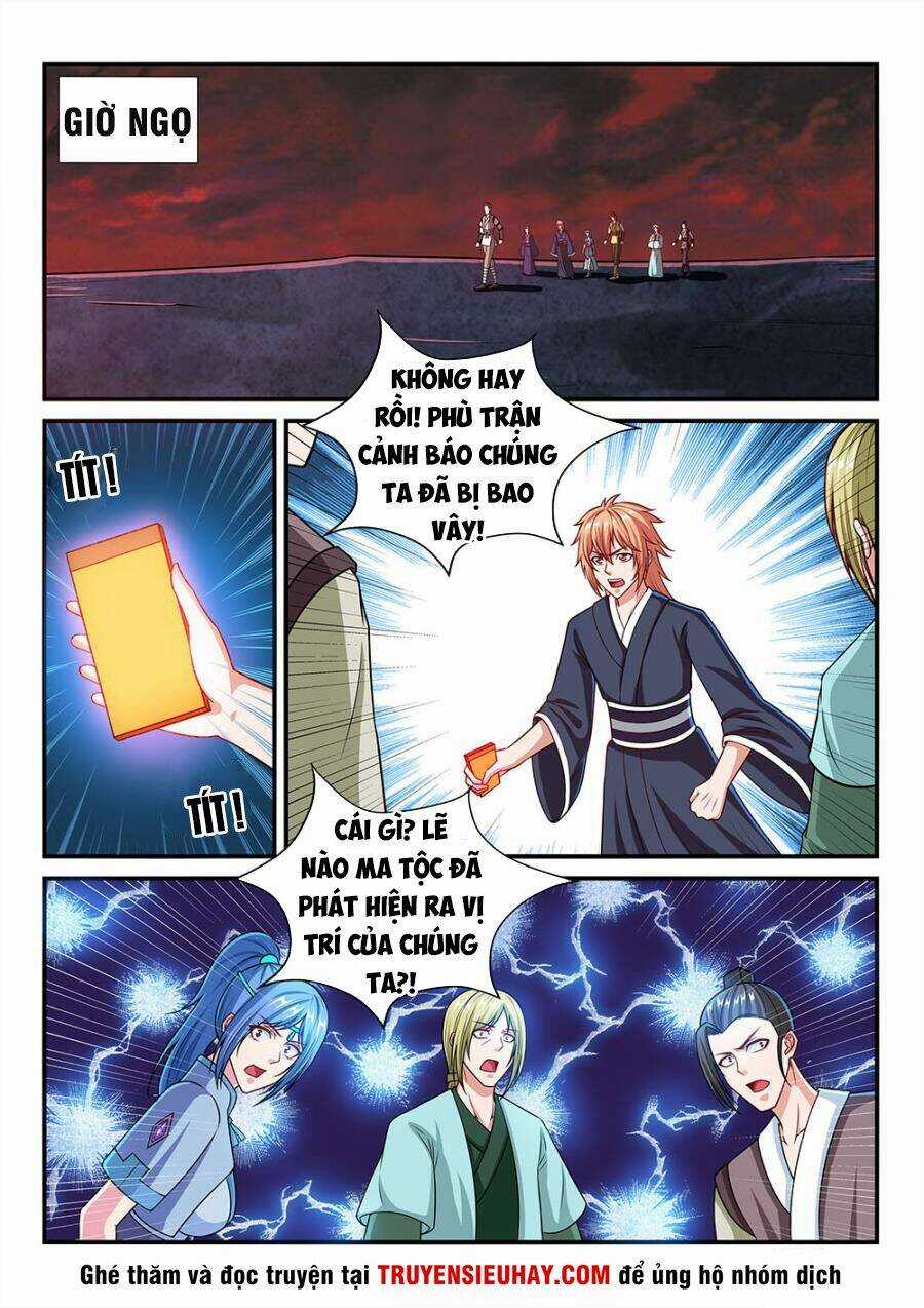 Tiên Vương Chapter 66 trang 11