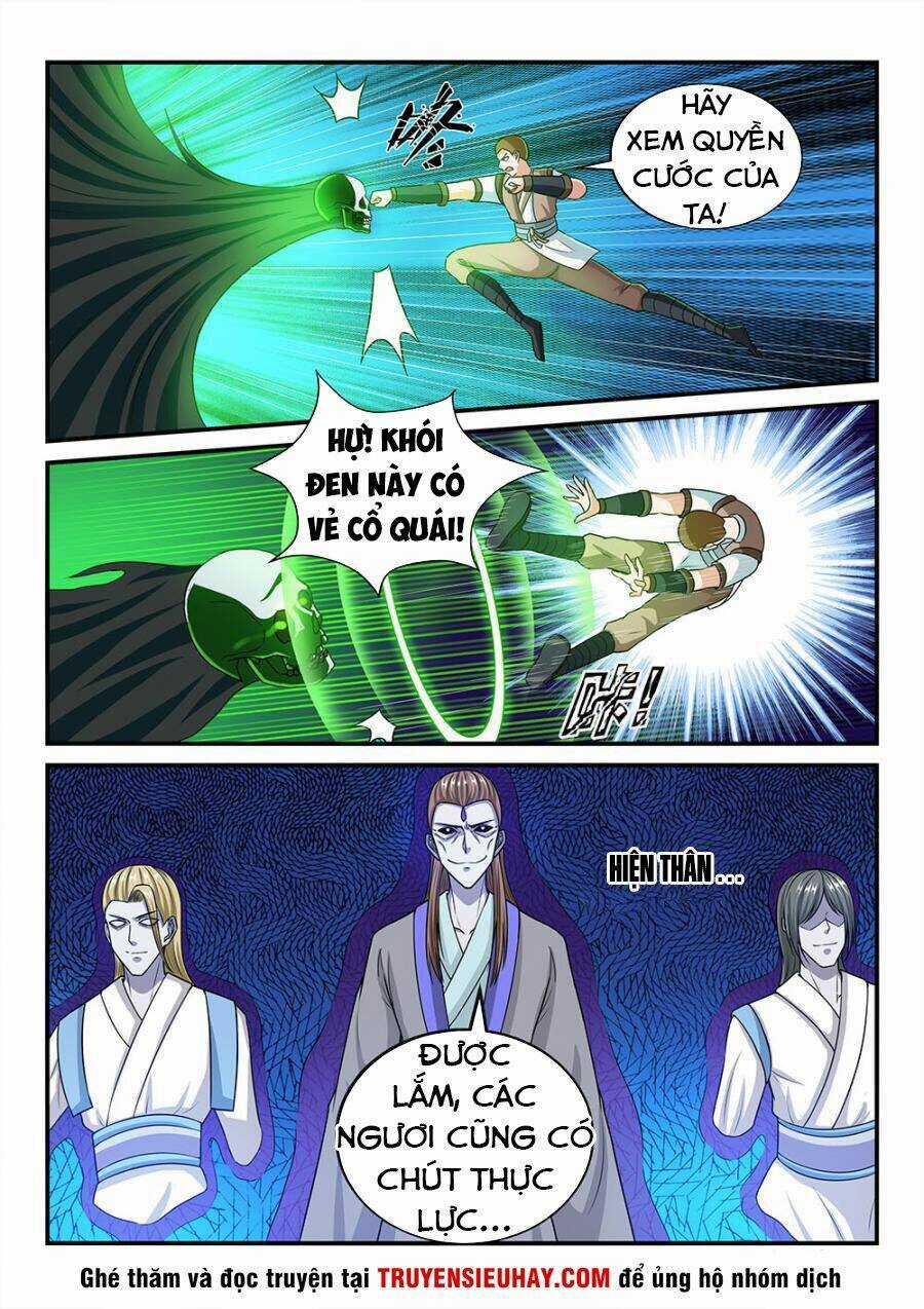 Tiên Vương Chapter 66 trang 13