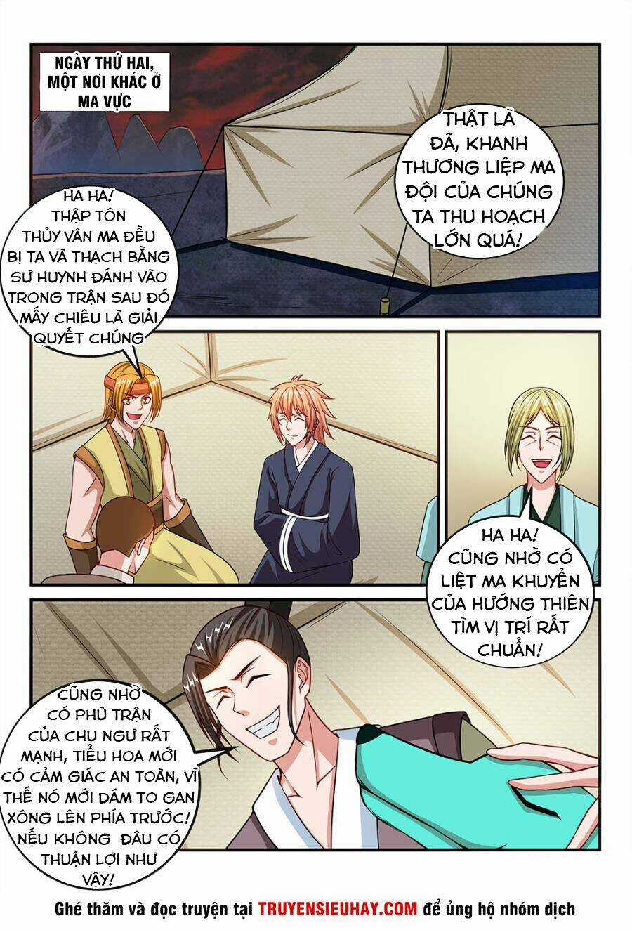 Tiên Vương Chapter 66 trang 7