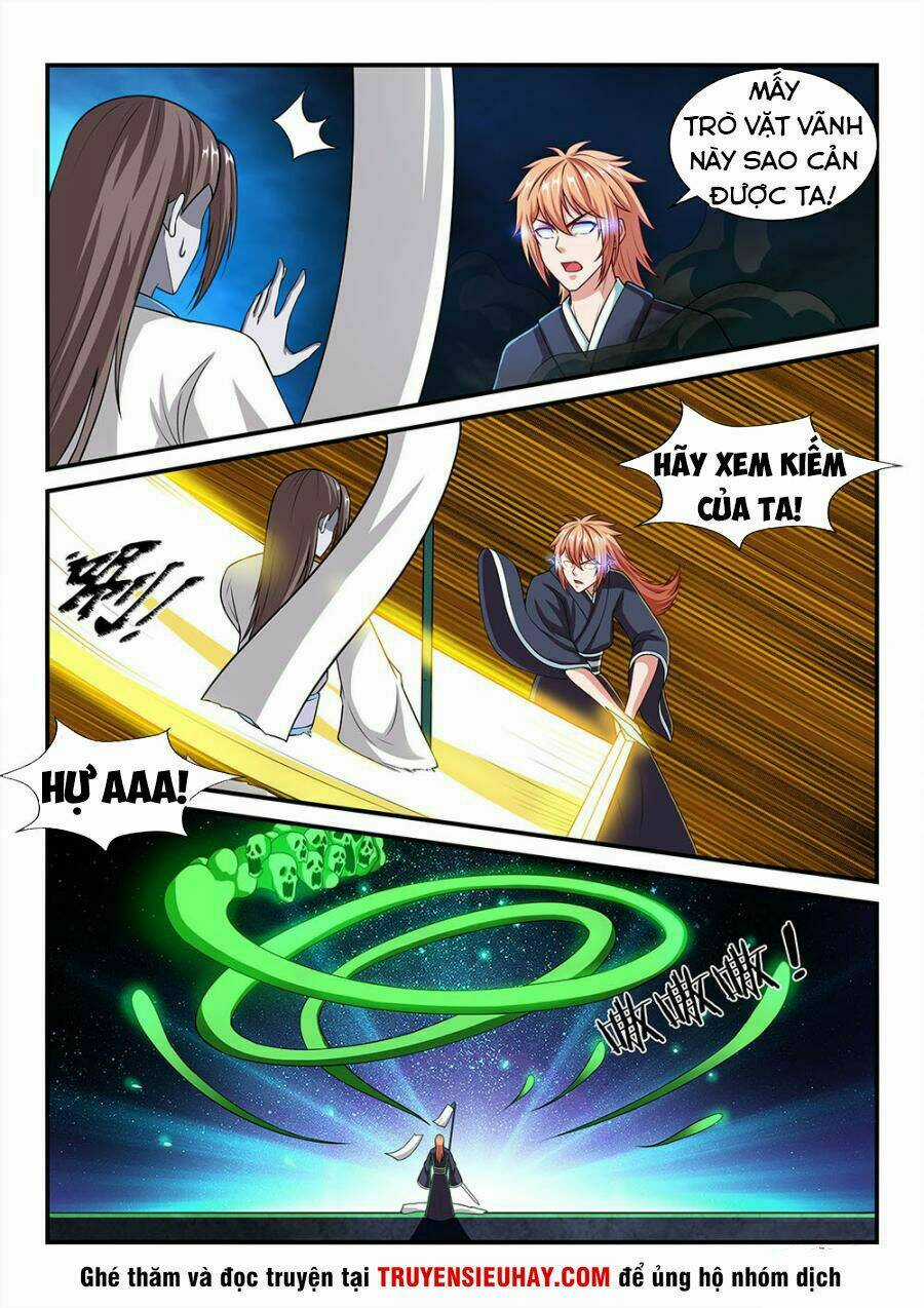 Tiên Vương Chapter 67 trang 10