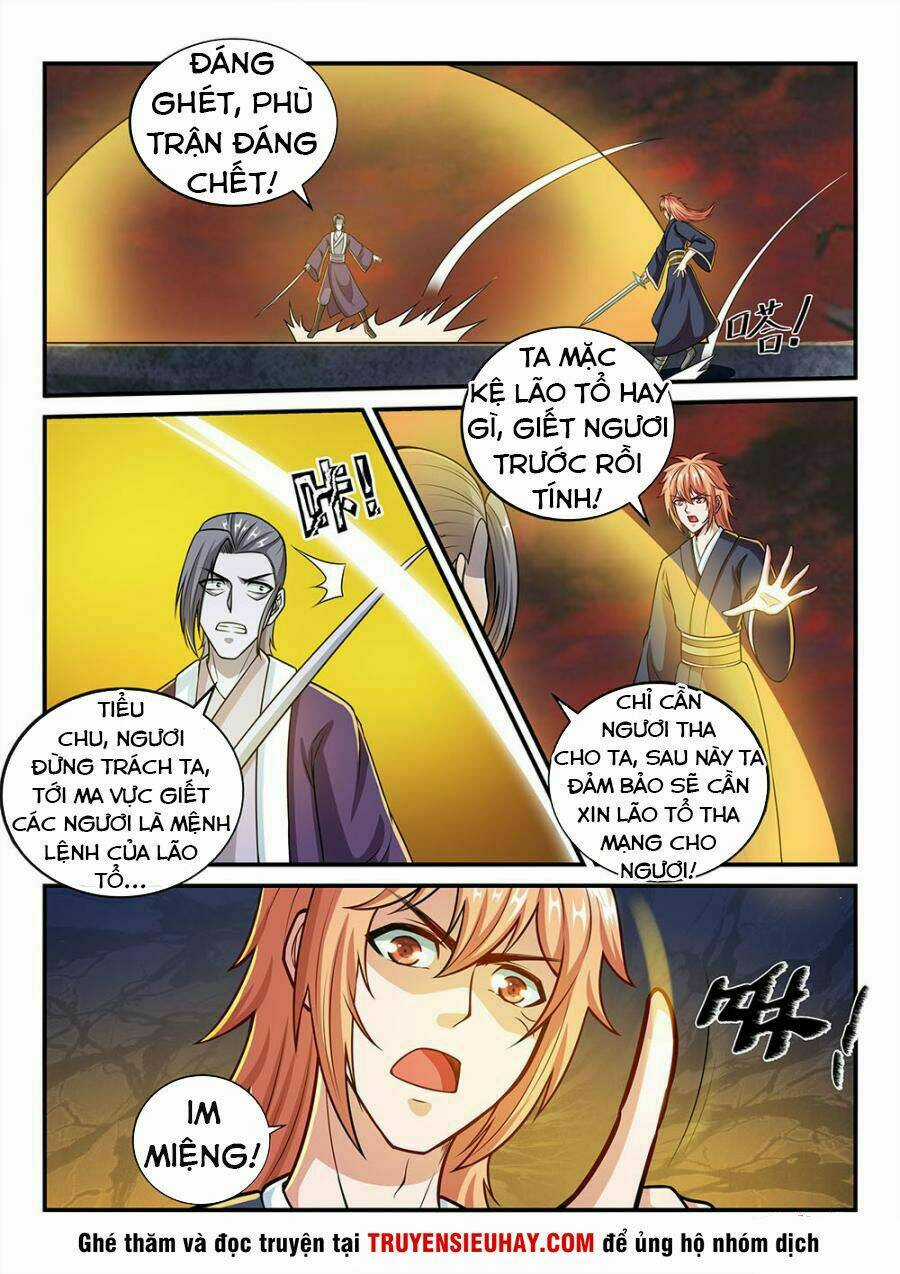 Tiên Vương Chapter 67 trang 13