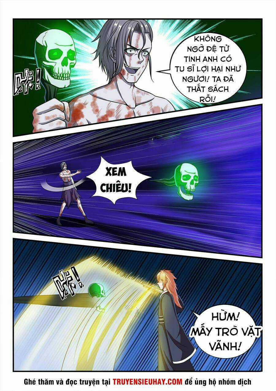 Tiên Vương Chapter 67 trang 15