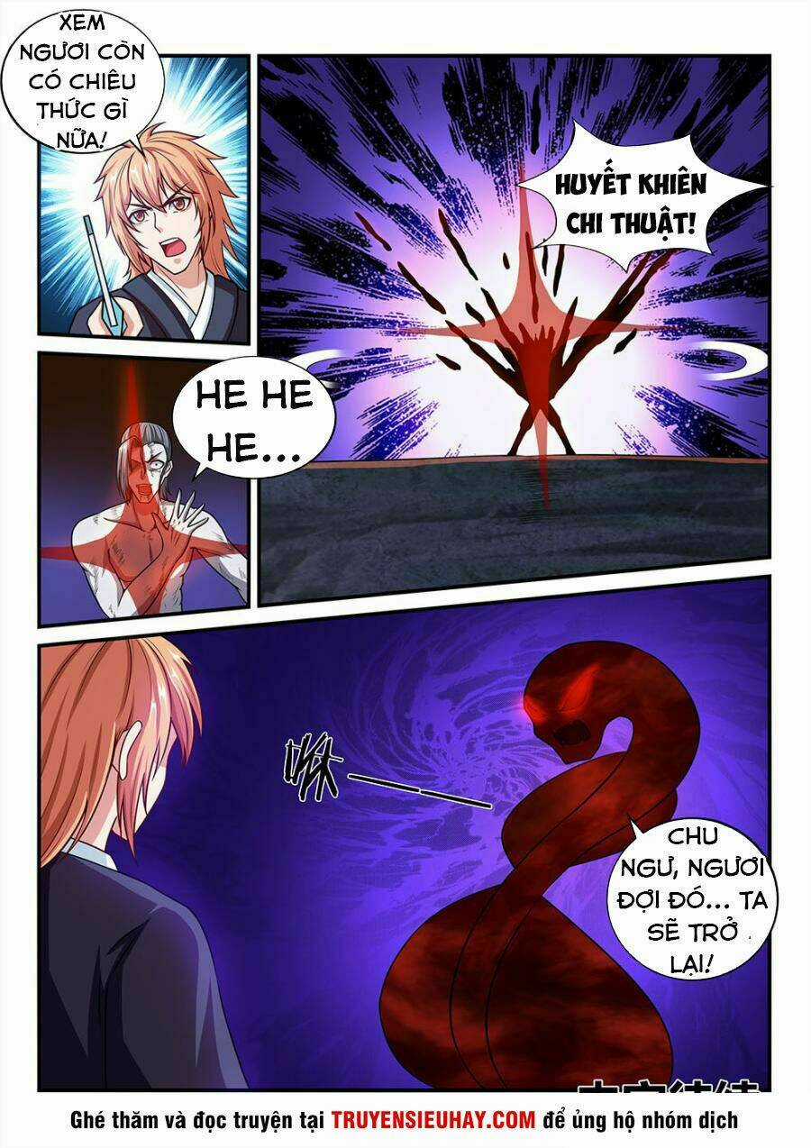 Tiên Vương Chapter 67 trang 16