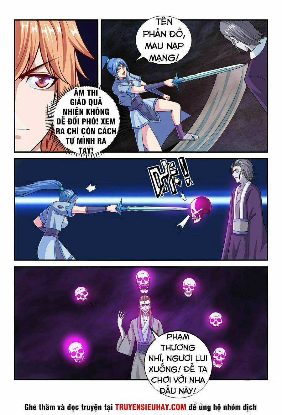 Tiên Vương Chapter 67 trang 4