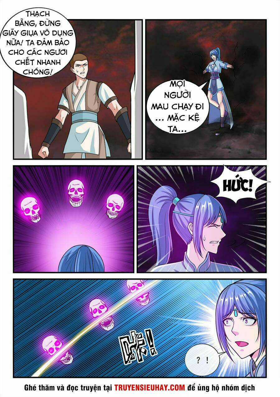 Tiên Vương Chapter 67 trang 6