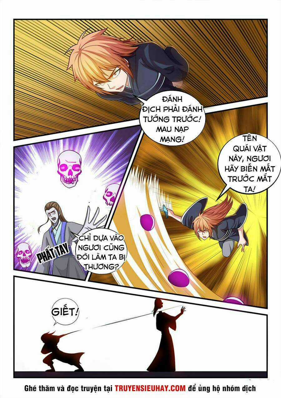 Tiên Vương Chapter 67 trang 8