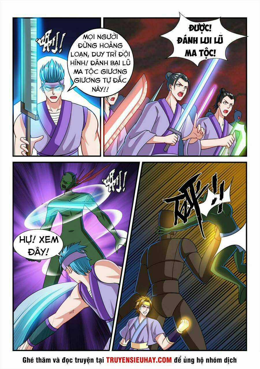 Tiên Vương Chapter 68 trang 12