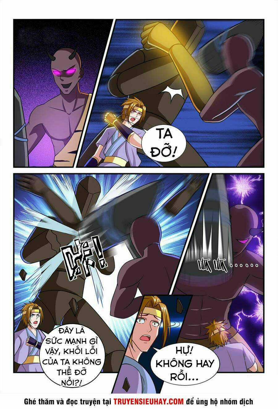 Tiên Vương Chapter 68 trang 13
