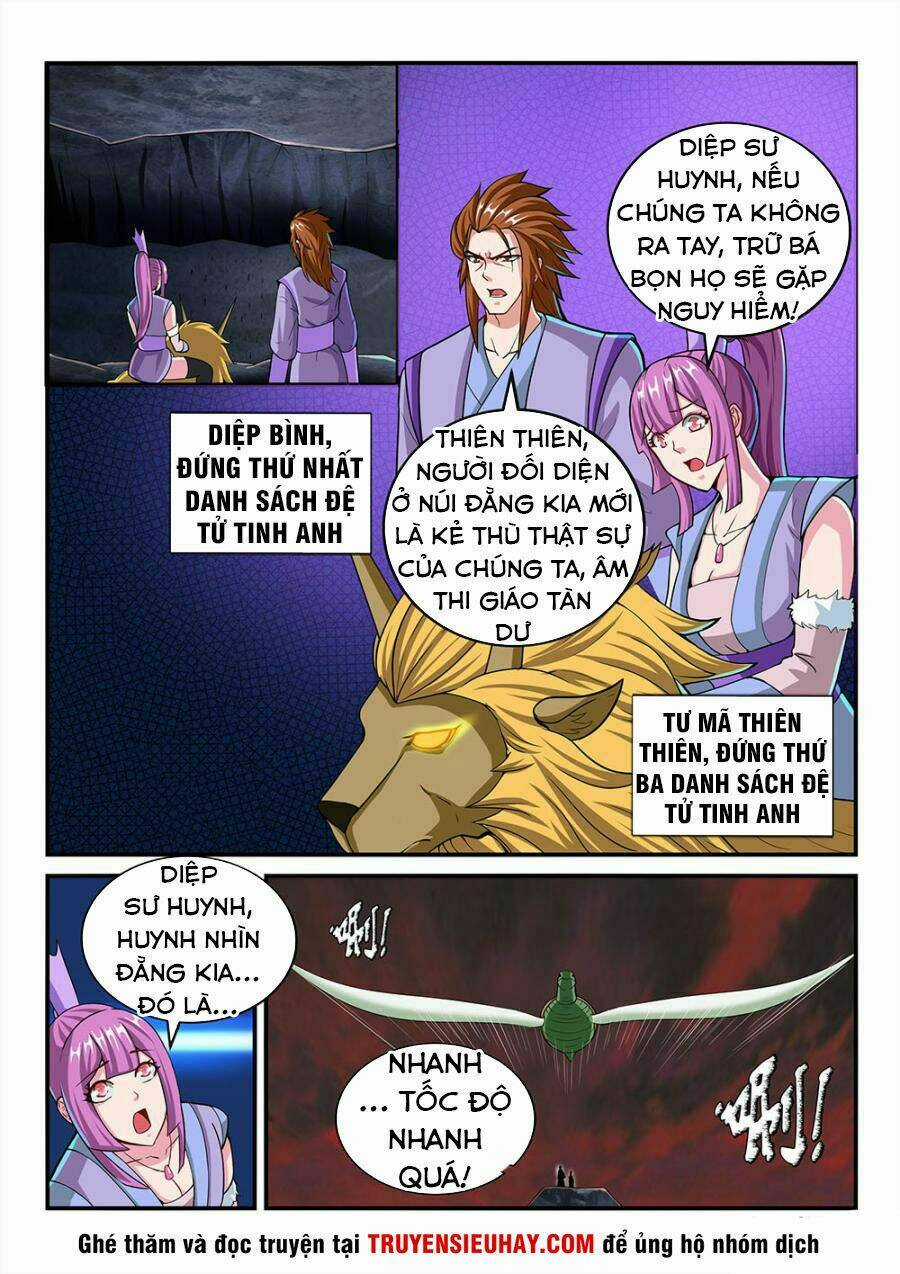 Tiên Vương Chapter 68 trang 15