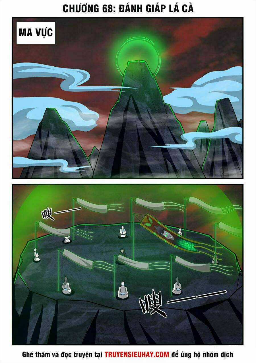 Tiên Vương Chapter 68 trang 2