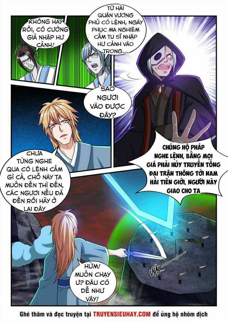 Tiên Vương Chapter 68 trang 5