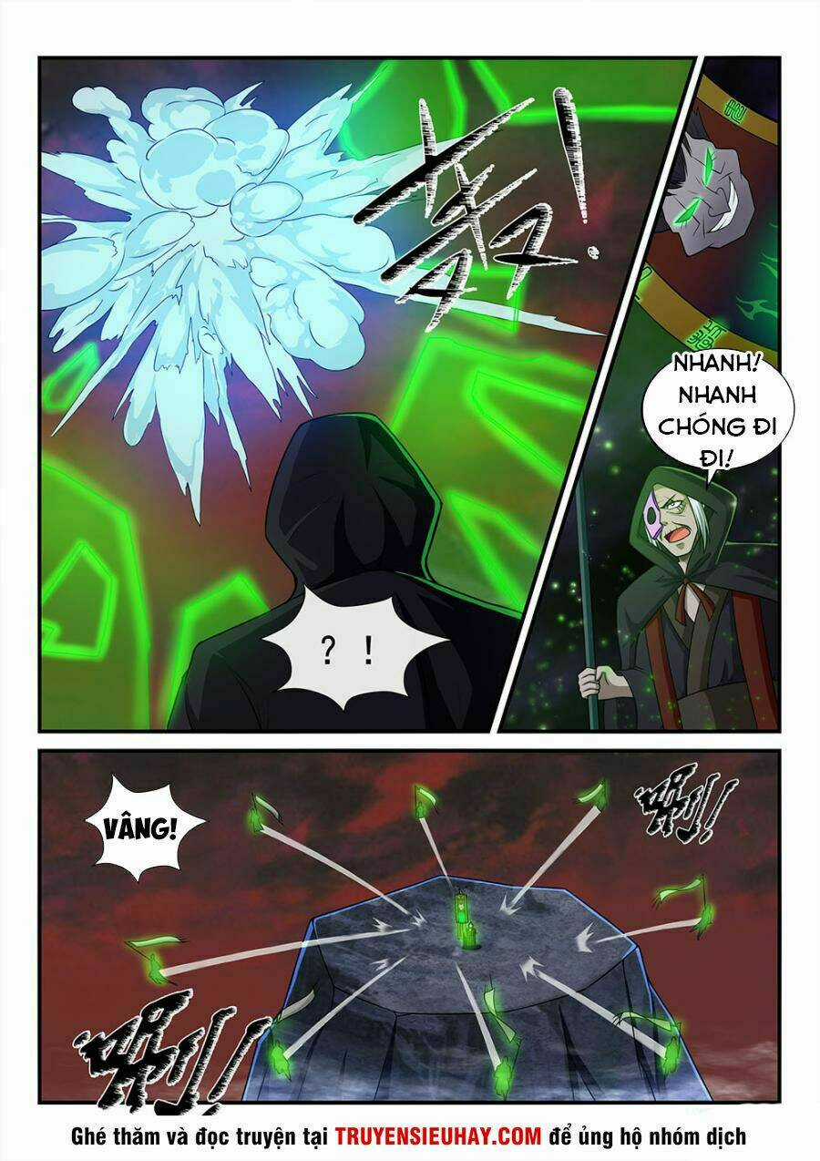 Tiên Vương Chapter 68 trang 6