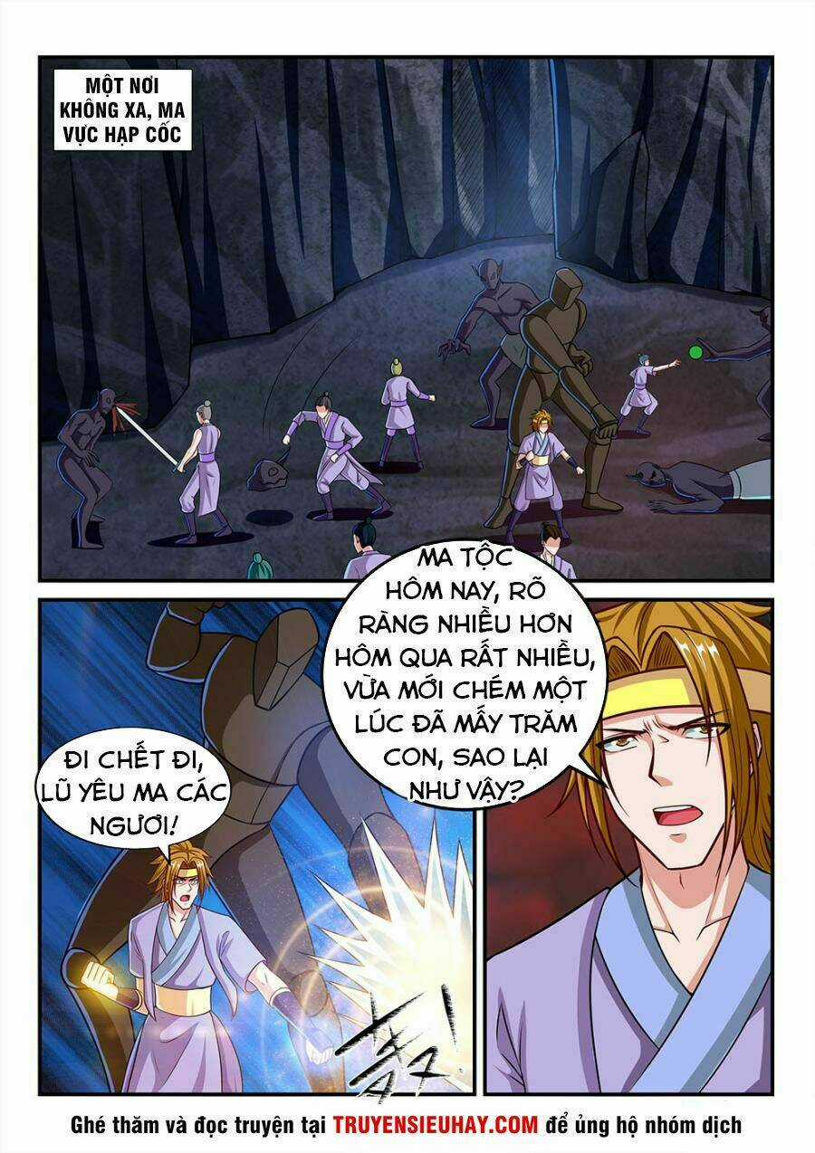 Tiên Vương Chapter 68 trang 8