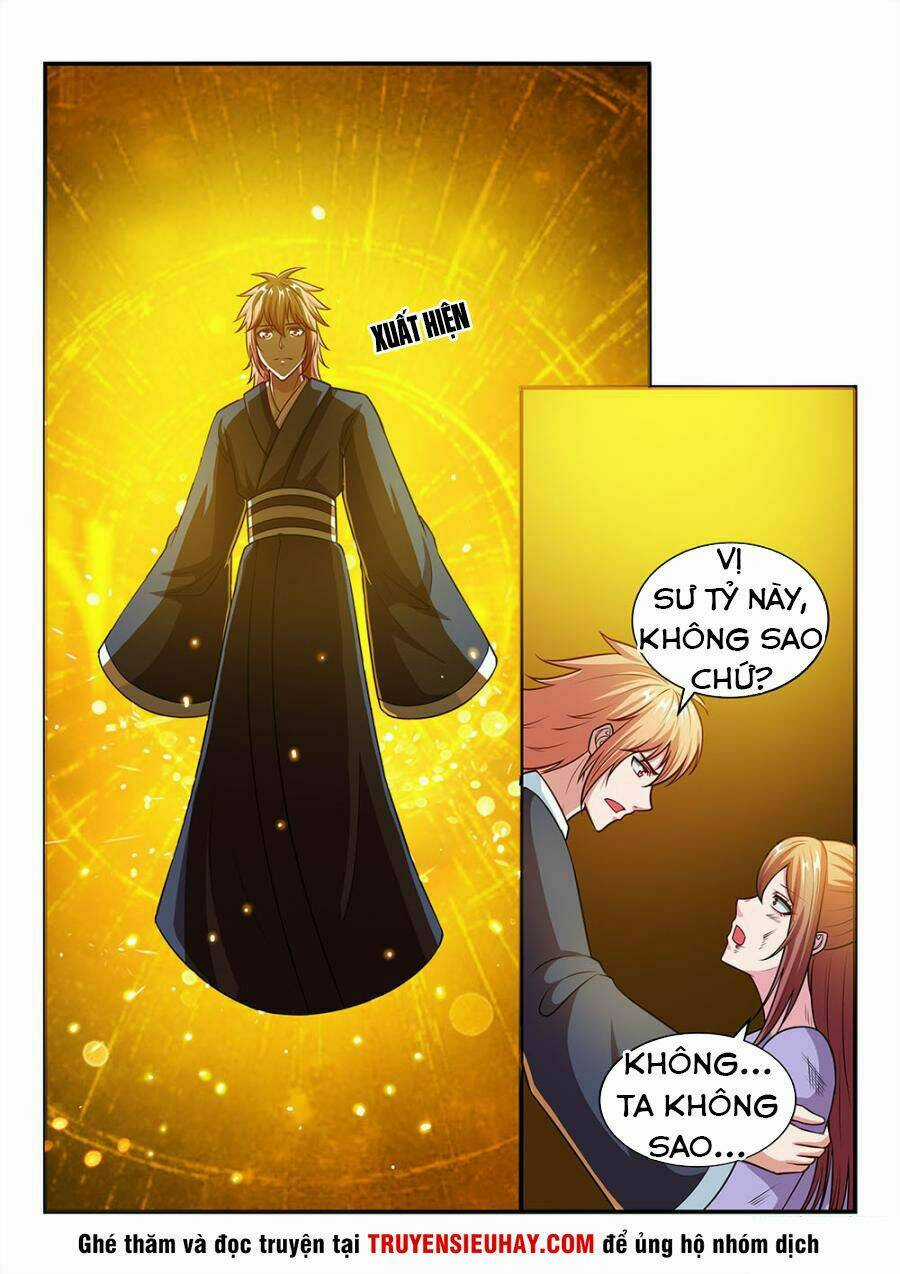 Tiên Vương Chapter 69 trang 12