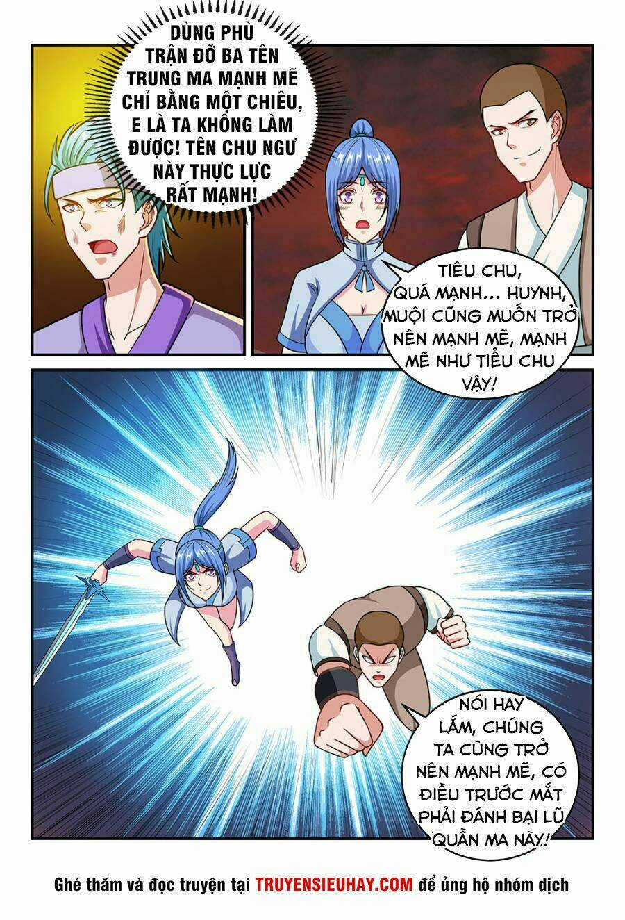 Tiên Vương Chapter 69 trang 13