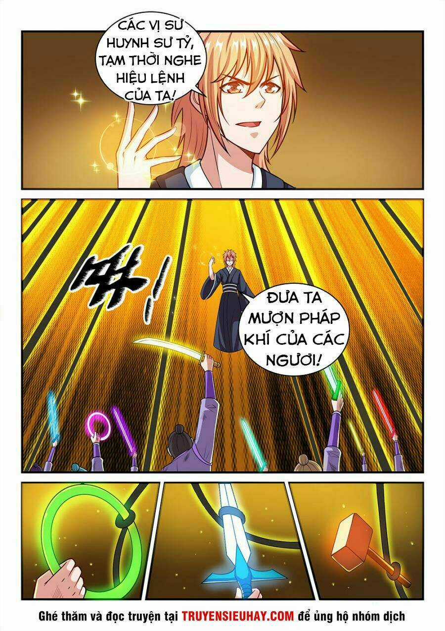 Tiên Vương Chapter 69 trang 14