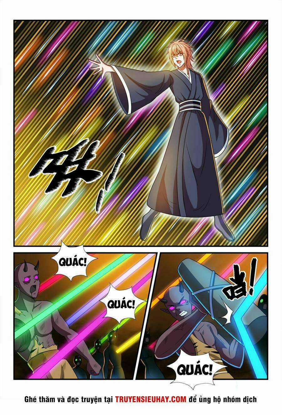 Tiên Vương Chapter 69 trang 15