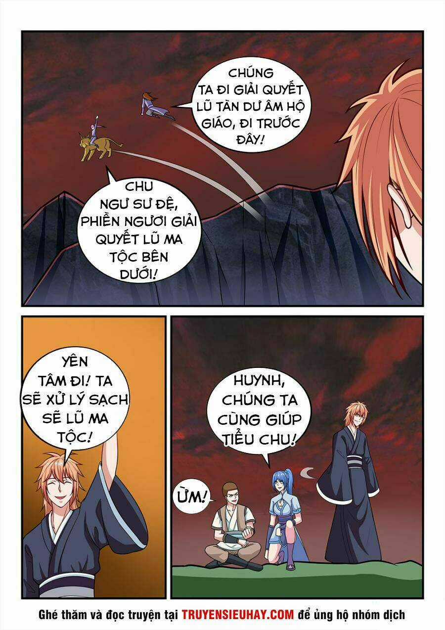 Tiên Vương Chapter 69 trang 7