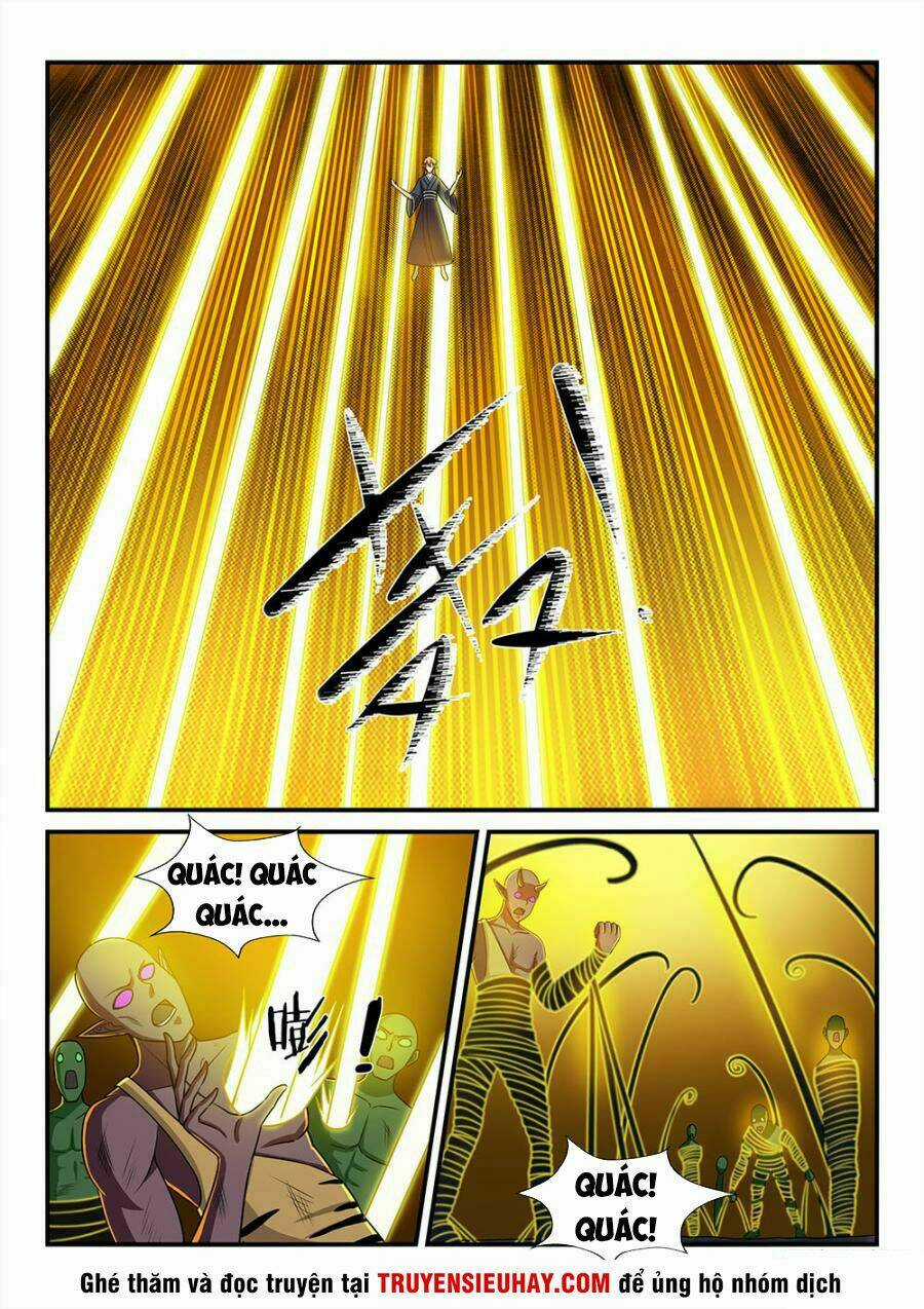 Tiên Vương Chapter 69 trang 9