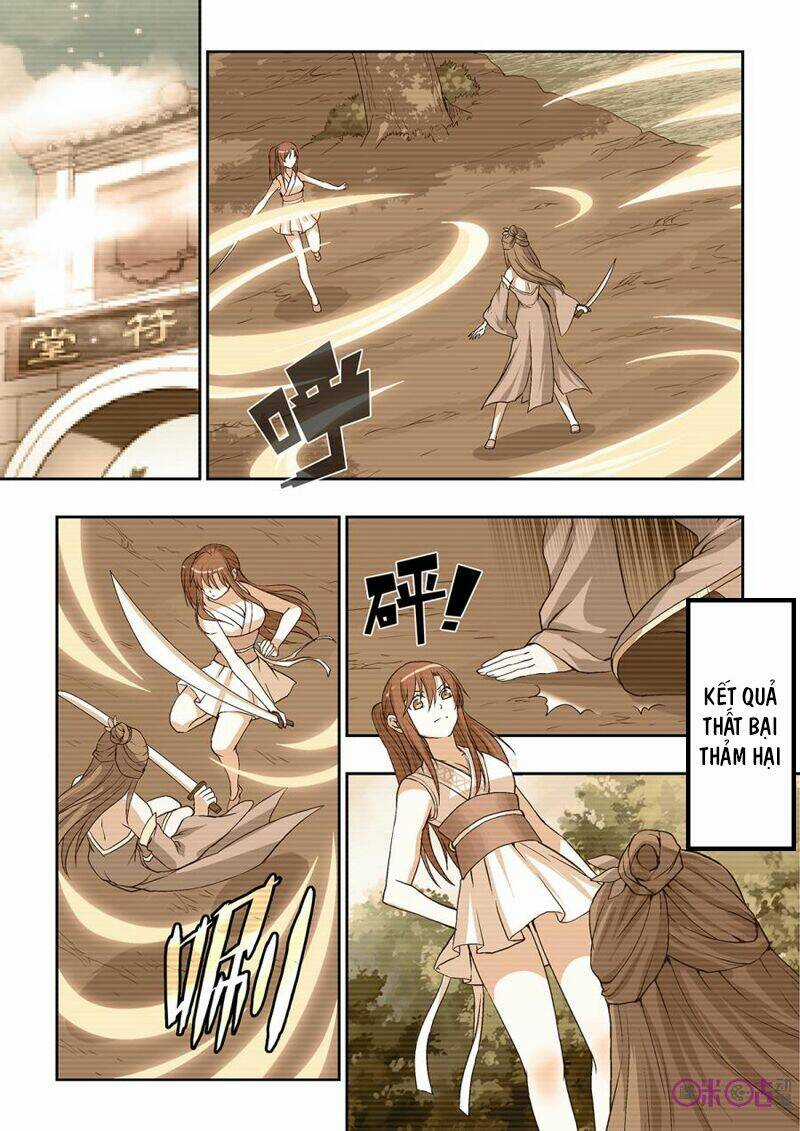 Tiên Vương Chapter 7 trang 10