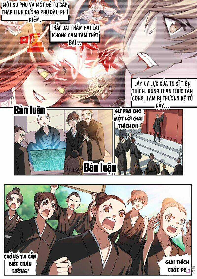 Tiên Vương Chapter 7 trang 2