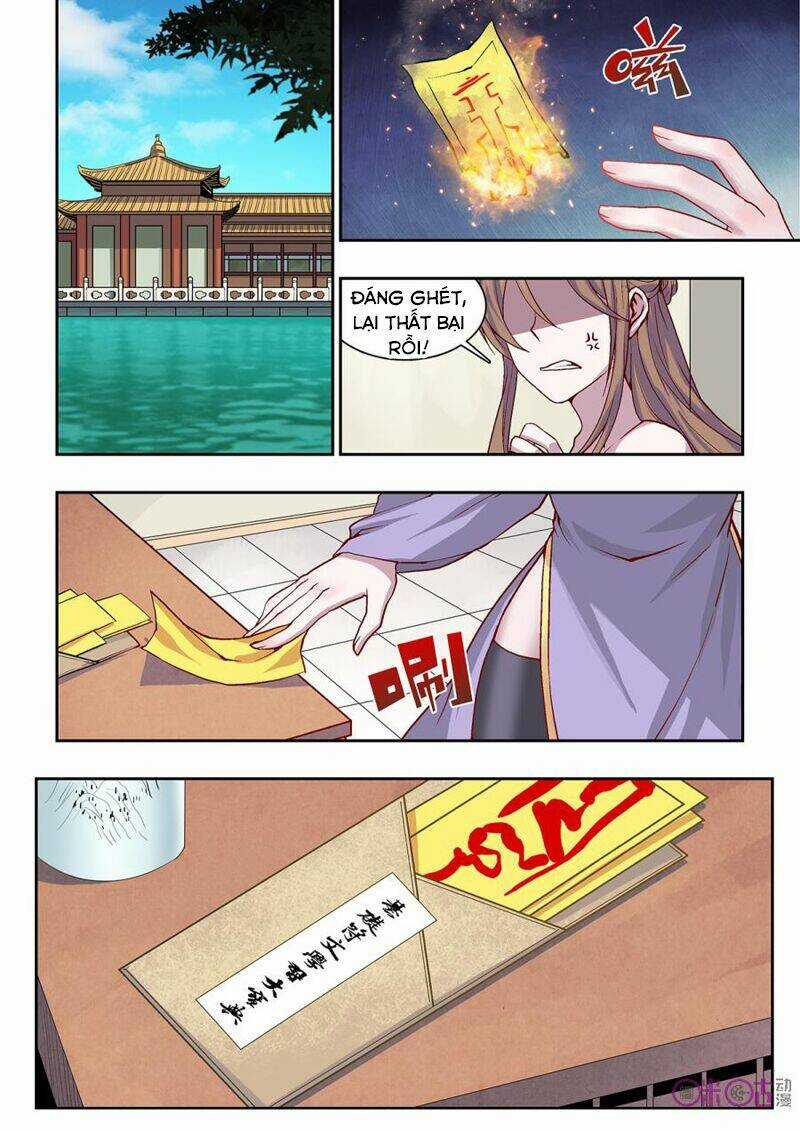 Tiên Vương Chapter 7 trang 3