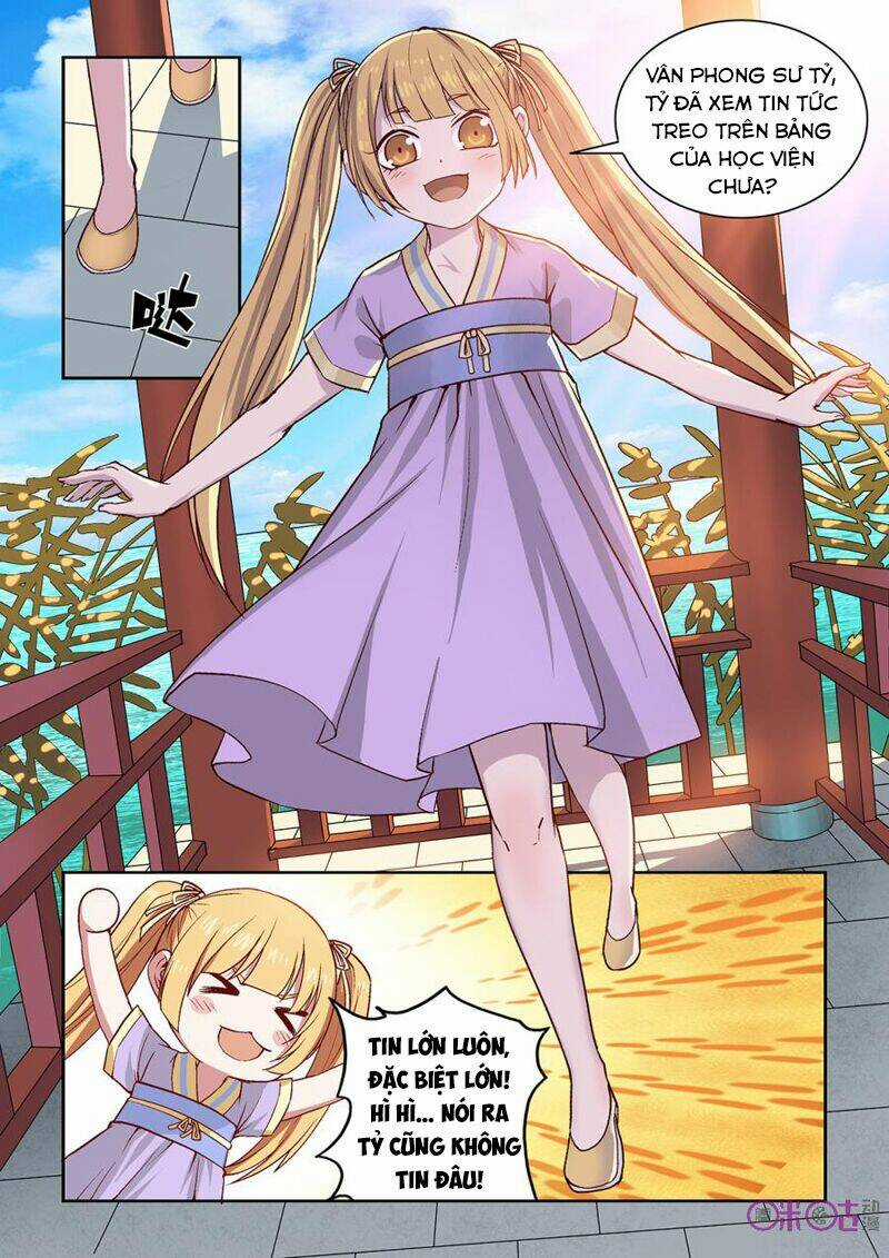 Tiên Vương Chapter 7 trang 4