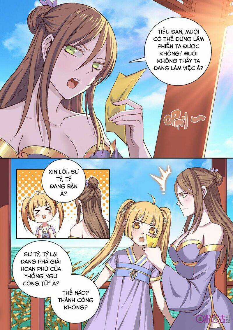 Tiên Vương Chapter 7 trang 5