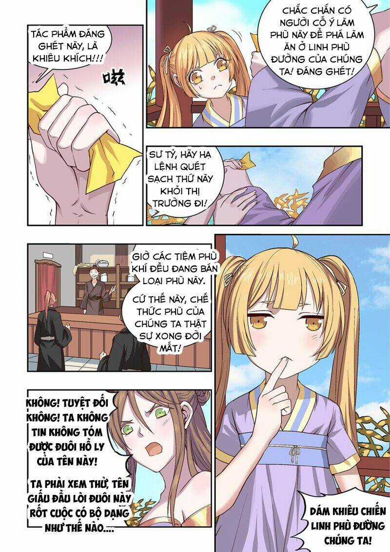 Tiên Vương Chapter 7 trang 7