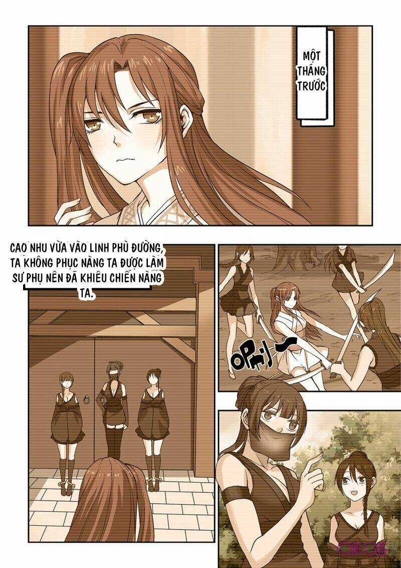 Tiên Vương Chapter 7 trang 9