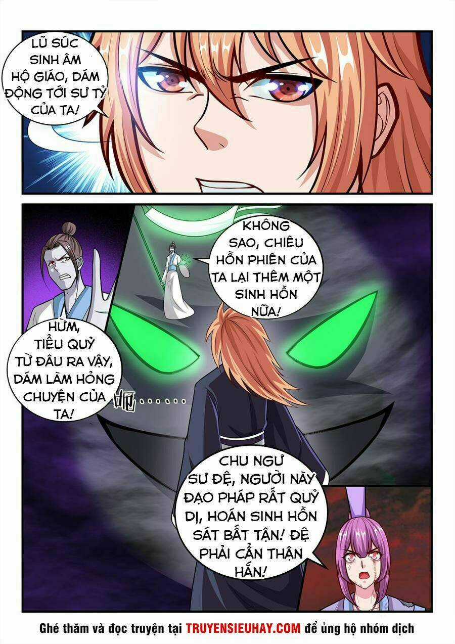 Tiên Vương Chapter 70 trang 10