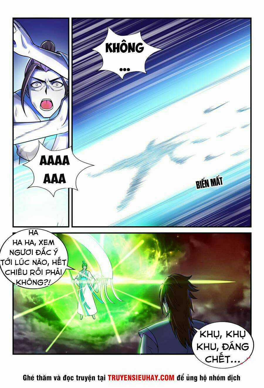 Tiên Vương Chapter 70 trang 14