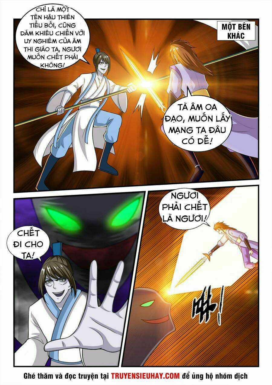 Tiên Vương Chapter 70 trang 4