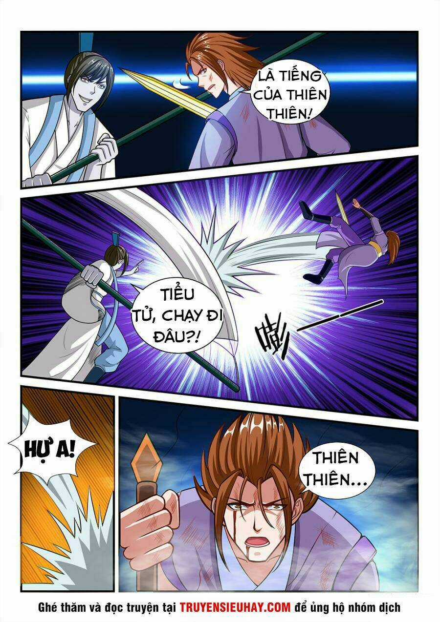 Tiên Vương Chapter 70 trang 8