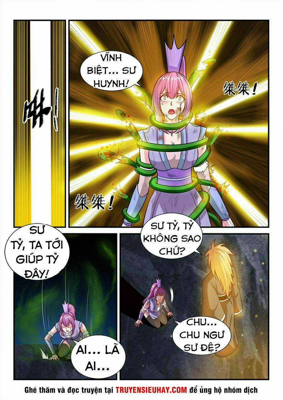Tiên Vương Chapter 70 trang 9
