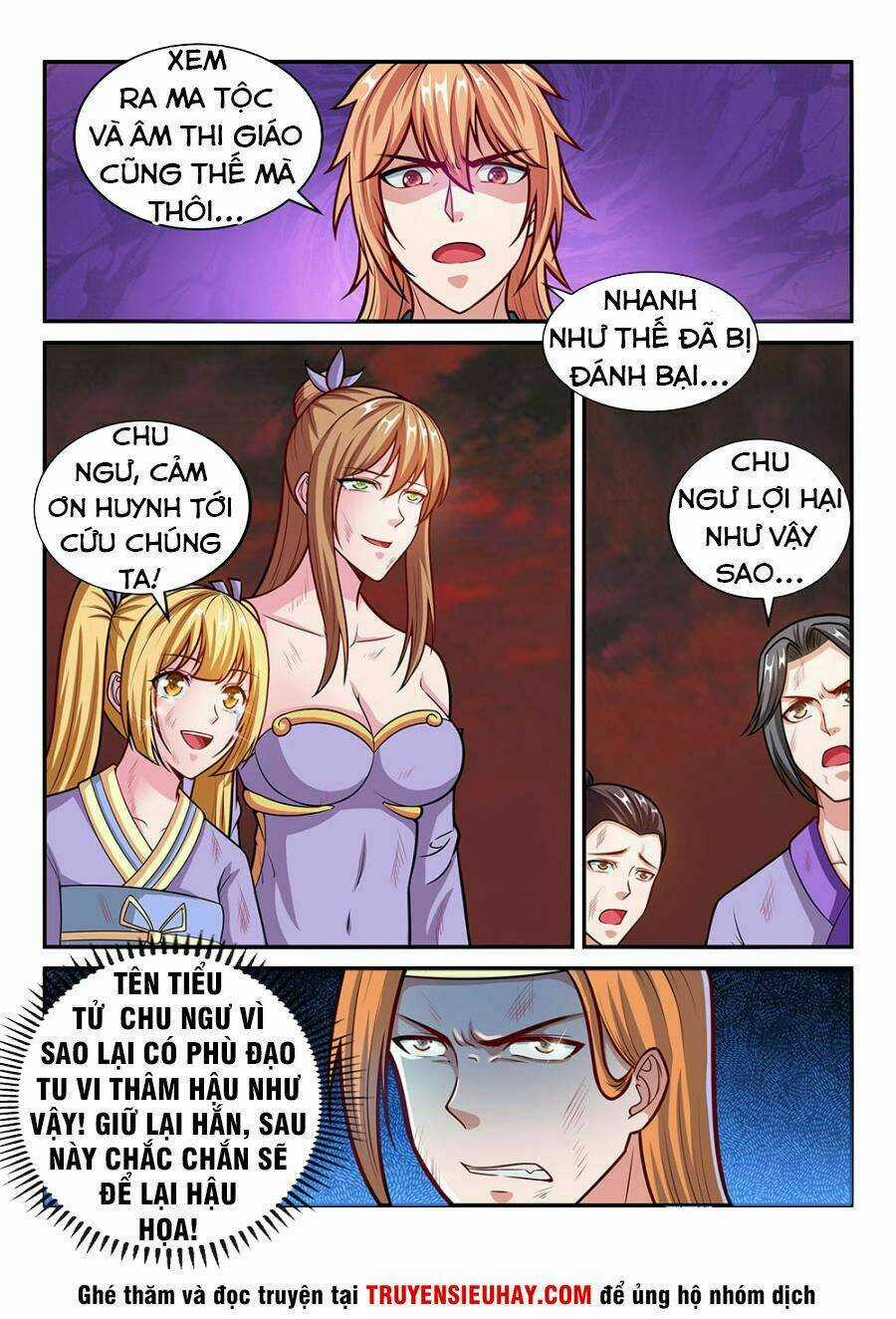 Tiên Vương Chapter 71 trang 13