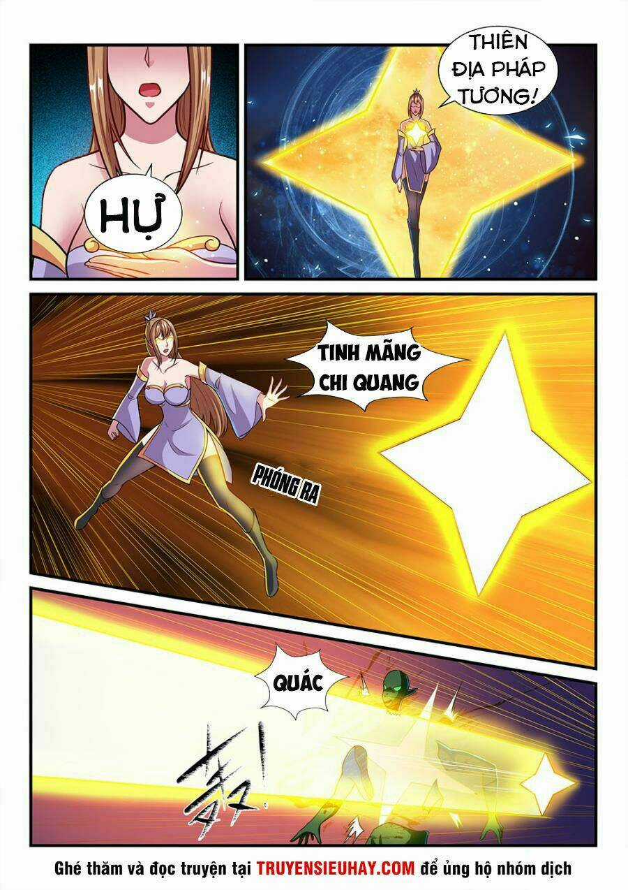 Tiên Vương Chapter 71 trang 3