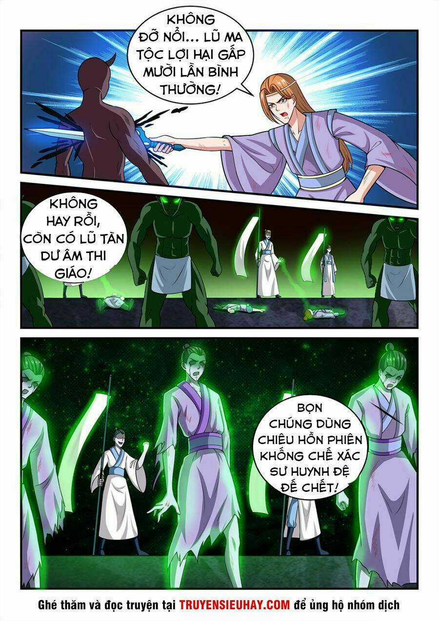 Tiên Vương Chapter 71 trang 5