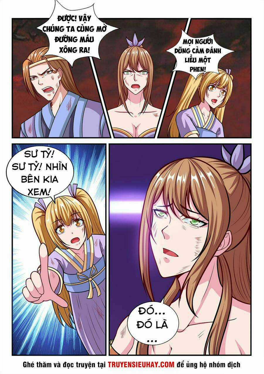Tiên Vương Chapter 71 trang 7
